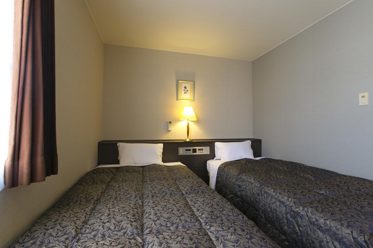 Ichinomiya City Hotel Exterior foto